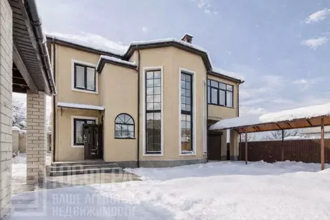 Дом в Волгоградская область, Волгоград Воропоновская ул., 14 (211 м)