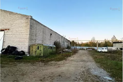 Производственное помещение в Свердловская область, Дегтярск Объездная ...