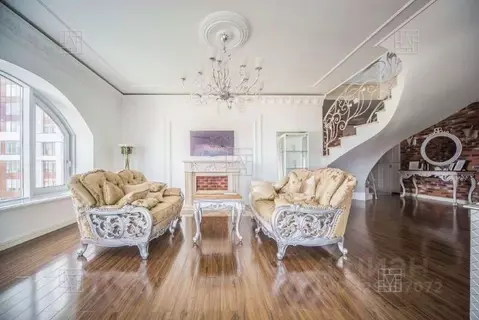 5-к кв. Москва Чапаевский пер., 3 (242.0 м)