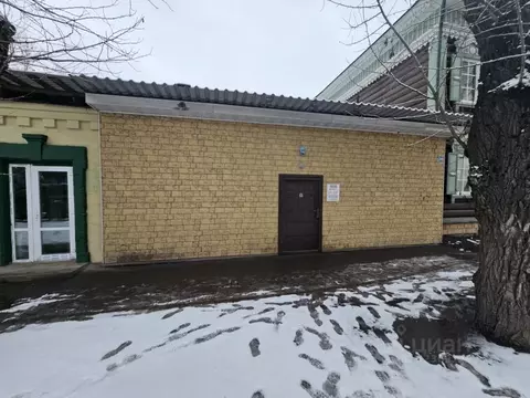 Помещение свободного назначения в Иркутская область, Иркутск ул. Карла ...