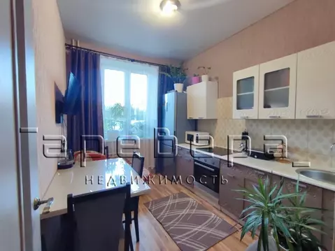 1-к кв. Красноярский край, Красноярск Норильская ул., 16Ж (37.5 м)