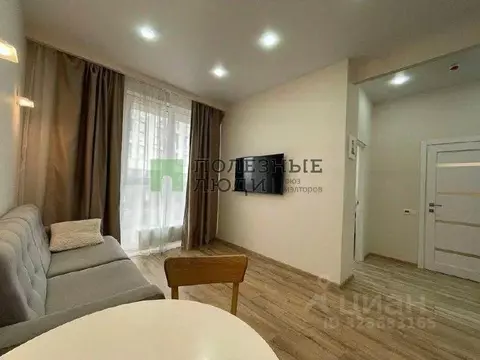 1-к кв. Краснодарский край, Краснодар Имени Петра Метальникова мкр, ...