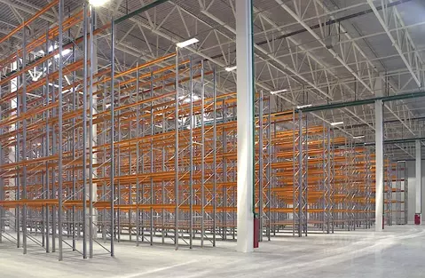 Склад в Москва Калужское шоссе, 21-й км, с1 (10000 м)