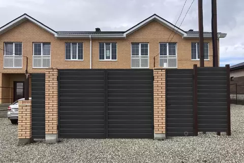 Таунхаус в Ставропольский край, Шпаковский муниципальный округ, с. ...