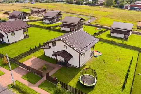 Коттедж в Ленинградская область, Всеволожский район, Колтушское с/пос, ...