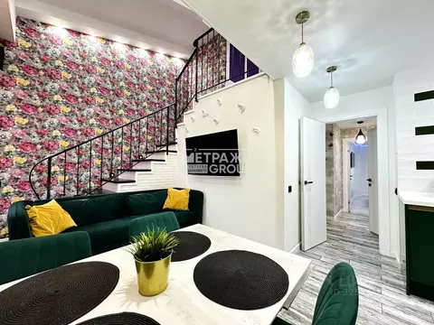 4-к кв. Московская область, Королев Болшево мкр, Бурковский проезд, ...