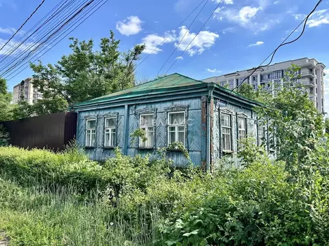 Дом в Воронежская область, Воронеж Пушкарская ул., 17 (61 м)