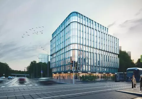 Офис в Москва Авиационная ул., 22С1 (15984 м)