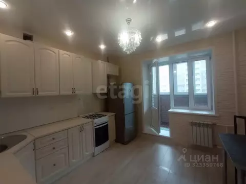 1-к кв. Владимирская область, Владимир ул. Гвардейская, 13Б (42.0 м)