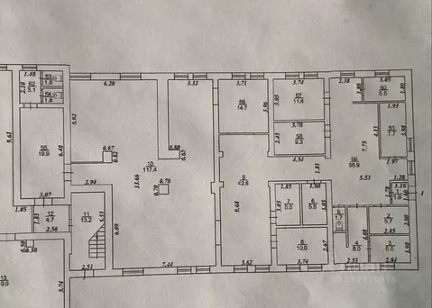 Производственное помещение в Воронежская область, Воронеж ул. ...