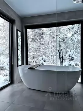 Дом в Ленинградская область, Приозерский район, Сосновское с/пос, ...