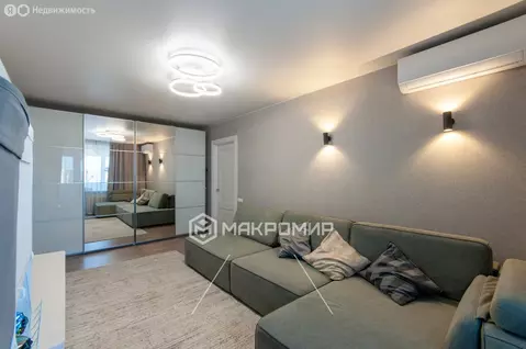 2-комнатная квартира: Москва, Федоскинская улица, 9к1 (45 м)