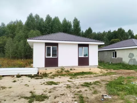 Дом в Нижегородская область, Богородский муниципальный округ, д. Пруды ...