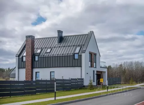 Участок в Ленинградская область, Всеволожский район, Лесколовское ...