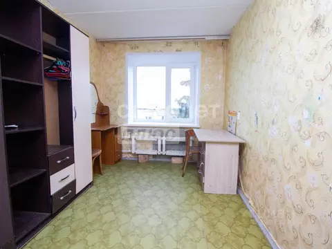 3-к кв. Ульяновская область, Сенгилеевское городское поселение, ...