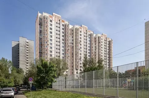 2-к кв. Москва ул. Академика Волгина, 14К3 (52.0 м)