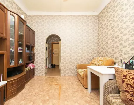 1-к кв. Томская область, Томск ул. Шевченко, 39а (18.9 м)