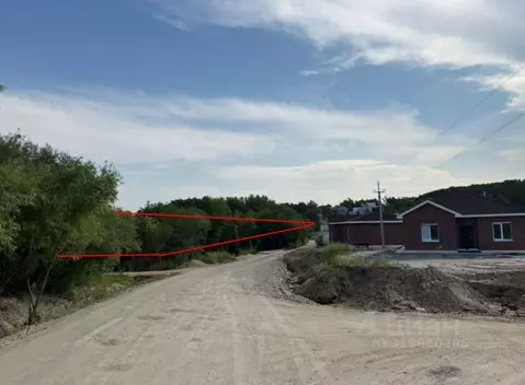 Участок в Амурская область, Благовещенский район, с. Чигири Свободный ...