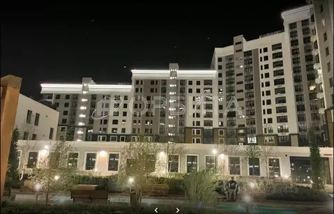 2-к кв. Тюменская область, Тюмень ул. Пожарных и Спасателей, 5 (65.4 ...