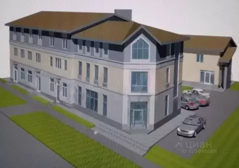 Помещение свободного назначения в Тверская область, Тверь ул. Новая ...