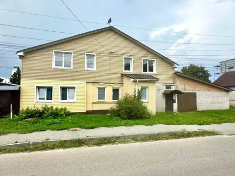 Дом в Нижегородская область, Бор ул. Ванеева, 62 (245 м)