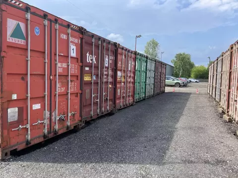 Склад в Москва Ярославское ш., 2Е (30 м)