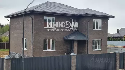 Дом в Москва д. Архангельское, ул. Барятинская, 9 (195 м)