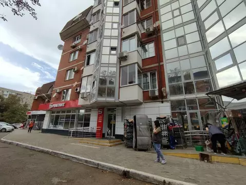 Помещение свободного назначения в Краснодарский край, Краснодар ул. ...