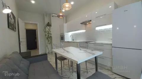 1-к кв. Санкт-Петербург Петровский просп., 24к2 (42.5 м)