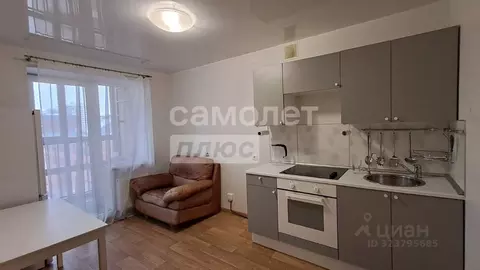 1-к кв. Новосибирская область, Новосибирск Большевистская ул., 126 ...