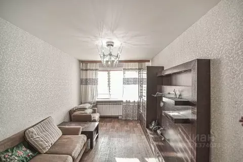 3-к кв. Сахалинская область, Южно-Сахалинск Комсомольская ул., 239 ...