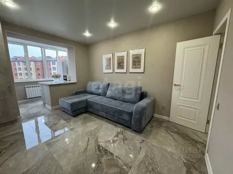 1-к кв. Северная Осетия, Владикавказ ул. Билара Кабалоева, 10Б (50.0 ...