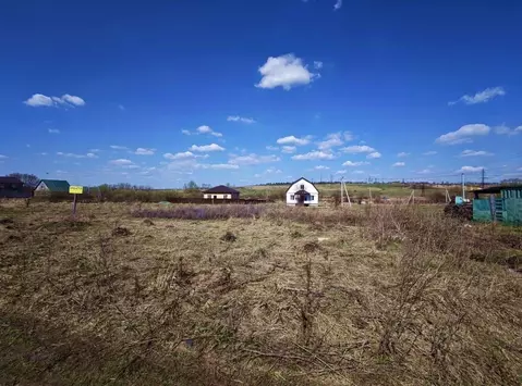 Участок в Пензенская область, с. Бессоновка ул. Коммунальная, 38 (10.0 ...
