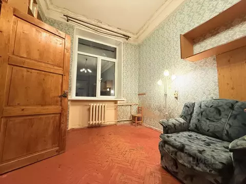 Комната Санкт-Петербург просп. Юрия Гагарина, 5 (28.7 м)