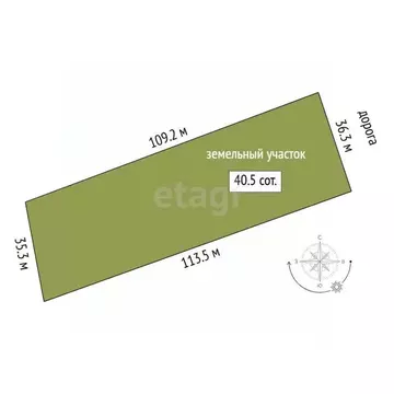 Участок в Свердловская область, Тугулымский муниципальный округ, с. ...