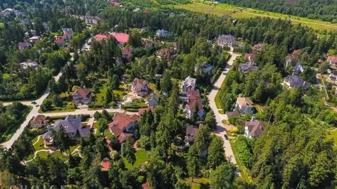 Участок в Московская область, Одинцовский городской округ, д. ...