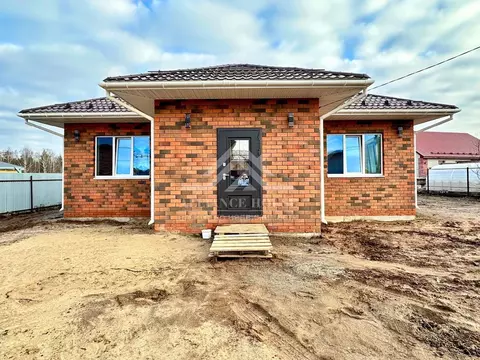 Дом в Татарстан, с. Высокая Гора ул. Мира, 14 (100 м)