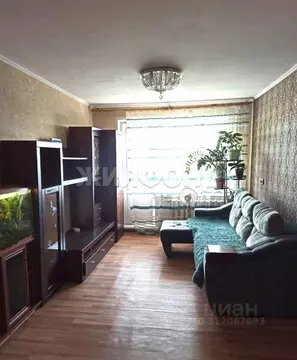 2-к кв. Кемеровская область, Кемерово Новогодняя ул., 23 (45.0 м)