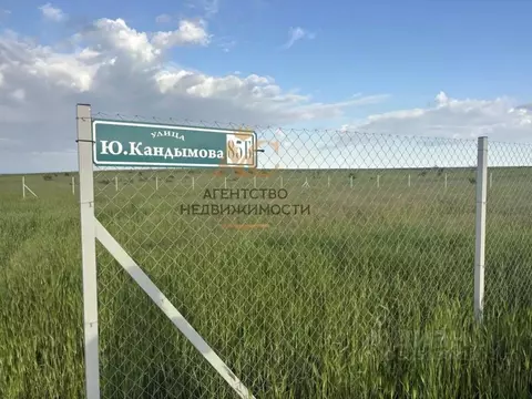 Участок в Крым, Кировский район, Журавское с/пос, с. Маковское  (6.0 ...