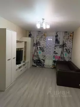 1-к кв. Ханты-Мансийский АО, Сургут ул. Ивана Захарова, 2/1 (42.1 м)