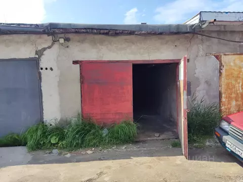 Гараж в Калининградская область, Калининград Узловая ул., 16А (18 м)