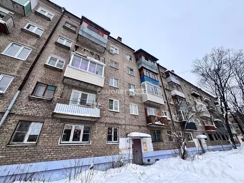 Комната Московская область, Электросталь Советская ул., 24 (30.5 м)