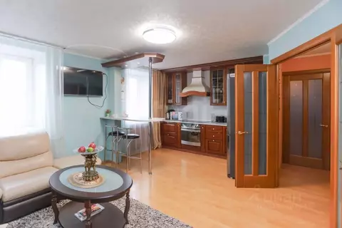 3-к кв. Хабаровский край, Хабаровск ул. Карла Маркса, 143Г (63.5 м)