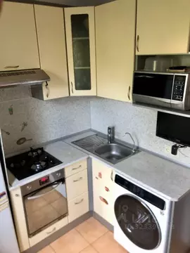 3-к кв. Санкт-Петербург просп. Народного ополчения, 99 (41.7 м)