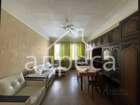 2-к кв. Самарская область, Самара Академический пер., 10 (48.3 м)