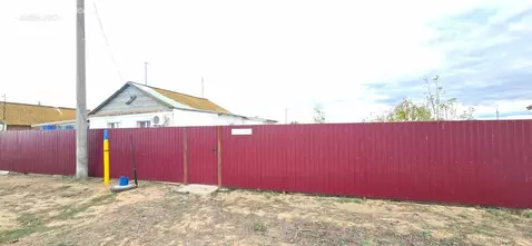 Дом в Краснооктябрьское сельское поселение, посёлок Максима Горького, ...