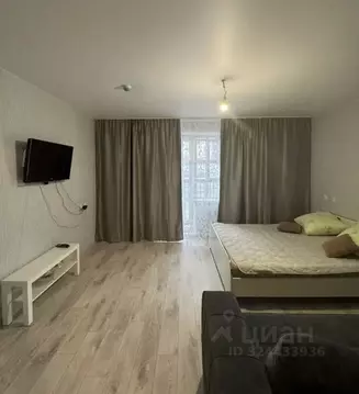 1-к кв. Красноярский край, Красноярск Аральская ул., 51 (45.0 м)