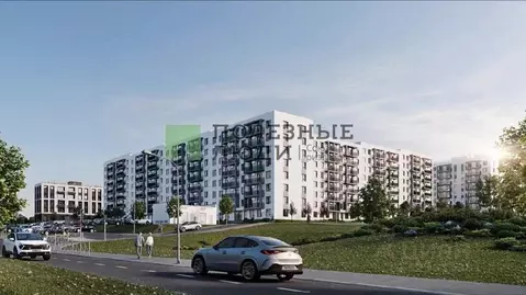 2-к кв. Крым, Симферопольский район, с. Мирное ул. Белова, 1 (71.69 м)