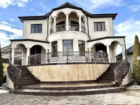 Дом в Ставропольский край, Пятигорск городской округ, пос. ...