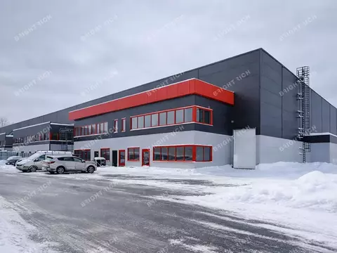 Склад в Московская область, Лыткарино Детский городок ЗИЛ тер.,  (1032 ...